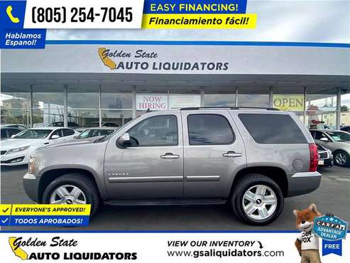 2007 Chevrolet *Tahoe* *XLT* PRICED TO SELL! - cars & trucks - by... for sale in Oxnard, CA