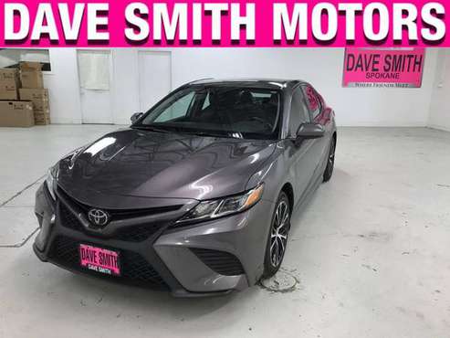 2019 Toyota Camry - - by dealer - vehicle automotive for sale in Kellogg, MT