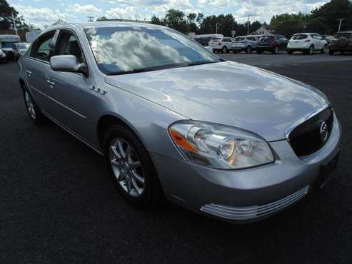 2008 *Buick* *Lucerne* *CXL* Platinum Metallic for sale in Hanover, MA