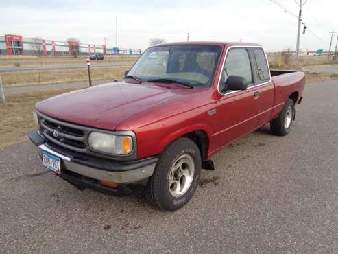 1997 Mazda B2300 - cars & trucks - by owner - vehicle automotive sale for sale in Ramsey , MN