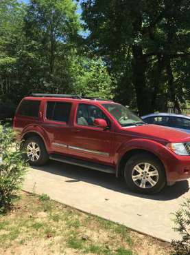 2008 Nissan Pathfinder for sale in Coila, MS