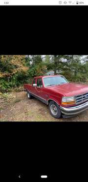 1993 F-150 XLT - cars & trucks - by owner - vehicle automotive sale for sale in Port Orchard, WA
