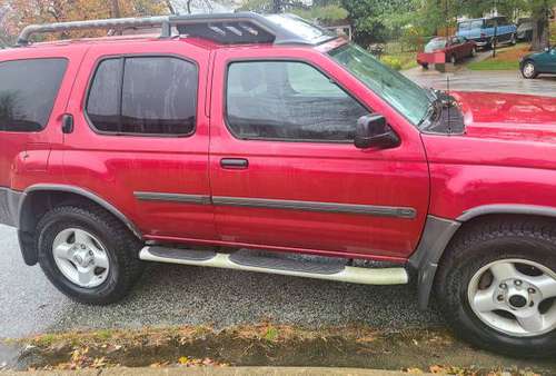 2003 4x4 Nissan Xterra - cars & trucks - by owner - vehicle... for sale in Oxon Hill, District Of Columbia