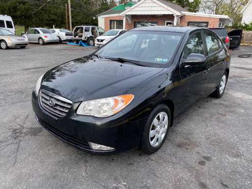 2008 Hyundai Elantra - - by dealer - vehicle for sale in HARRISBURG, PA