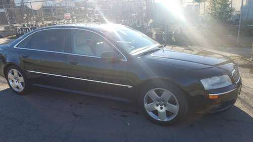 Audi A8L Quattro - cars & trucks - by owner - vehicle automotive sale for sale in STATEN ISLAND, NY