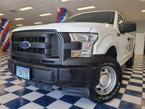 2017 FORD F-150 F150 F 150 XL/XLT No Money Down! Just Pay Taxes... for sale in Manassas, VA
