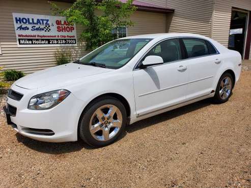 2009 Chevrolet Malibu LT - cars & trucks - by dealer - vehicle... for sale in Parkers Prairie, MN