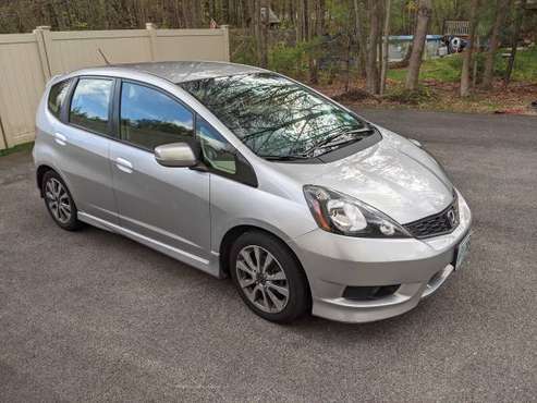 2013 Honda Fit Sport, 85k miles, automatic - - by for sale in NH