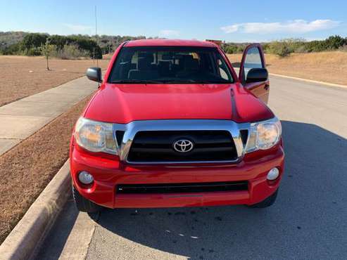 2008 Toyota tacoma - cars & trucks - by owner - vehicle automotive... for sale in Austin, TX