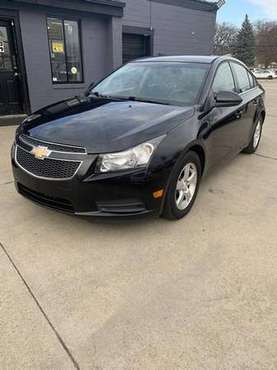 2012 CHEVROLET CRUZE LT-1 $1000 DOWN CALL FOR DETAILS! - cars &... for sale in Warren, MI