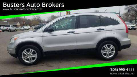 WOW! 2010 Honda CR-V AWD EX - - by dealer - vehicle for sale in Mitchell, SD