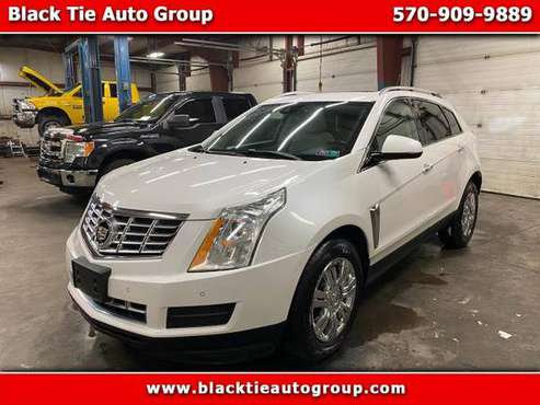 2015 Cadillac SRX AWD 4dr Luxury Collection - cars & trucks - by... for sale in Scranton, PA