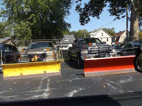 SNOW PLOWS $4950.00 EACH for sale in Lima, OH