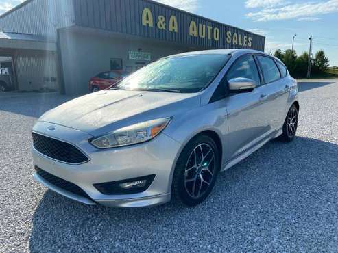 2015 FORD FOCUS SE - cars & trucks - by dealer - vehicle automotive... for sale in Somerset, KY