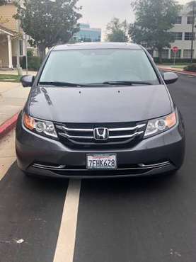 2014 Honda Odyssey Ex-L for sale in San Bruno, CA