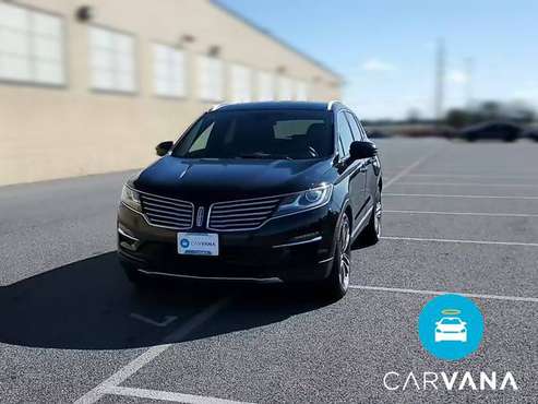 2015 Lincoln MKC Sport Utility 4D suv Black - FINANCE ONLINE - cars... for sale in NEWARK, NY