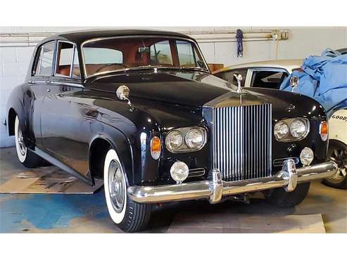 1963 Rolls-Royce Silver Cloud III for sale in Atlanta, GA