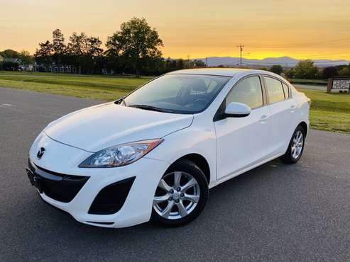 2011 MAZDA MAZDA 3 TOURING ( ONE OWNER ) - cars & trucks - by owner... for sale in West Sand Lake, NY