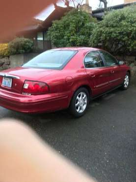 2001 Mercury Sable LS - cars & trucks - by owner - vehicle... for sale in Bellevue, WA