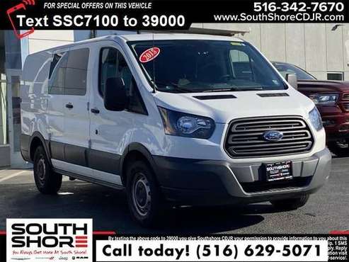 2018 Ford Transit Base Van - - by dealer - vehicle for sale in Inwood, NY