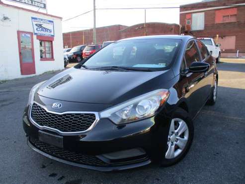 2015 KIA Forte LX Hot Deal/Clean Title & Gas Saver - cars & for sale in Roanoke, VA