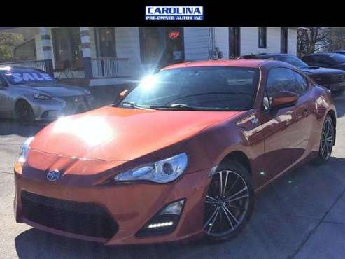 2013 Scion FRS coupe 15, 155 - - by dealer - vehicle for sale in Durham, NC