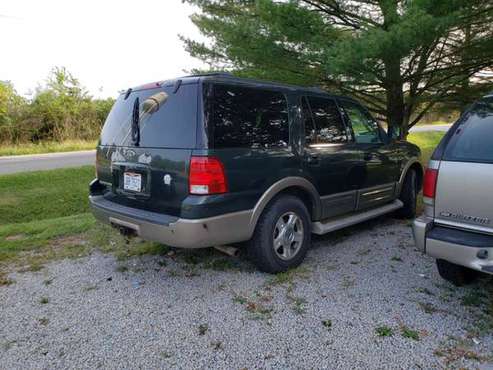 2004 Ford expedition - cars & trucks - by owner - vehicle automotive... for sale in PLEASANT PLAIN, OH