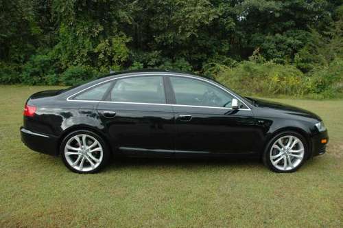 2011 Audi S6 Sport Quattro V10 - ONE OWNER - Great Carfax for sale in Windham, VT