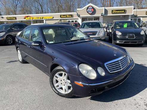 2003 Mercedes-Benz E 320 /Harman/Kardon Sound//Moon Roof/ Alloy... for sale in Analomink, PA