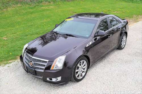 2010 Cadillac CTS4 AWD - - by dealer - vehicle for sale in Carrollton, OH
