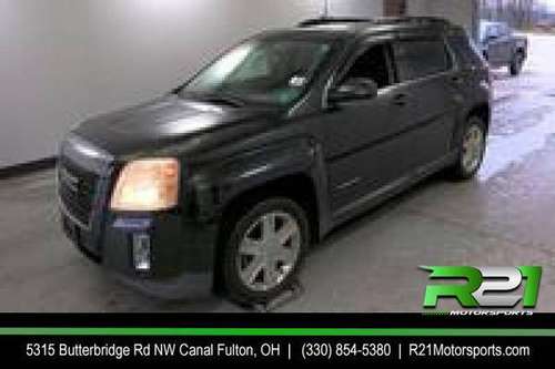 2010 GMC Terrain SLT1 AWD Your TRUCK Headquarters! We Finance! -... for sale in Canal Fulton, OH
