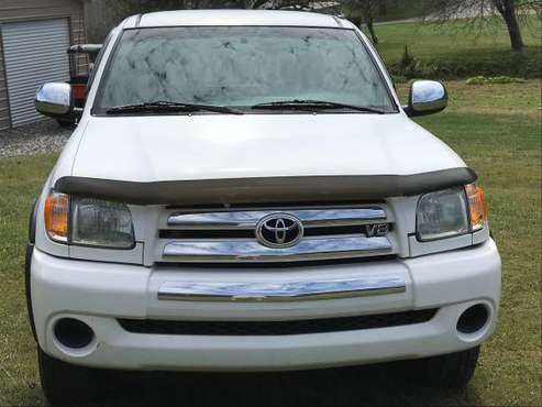 2004 Toyota Tundra SR5 4WD for sale in Deep Gap, NC