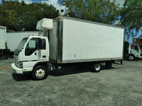 Reefer Truck 18ft GMC 4500 2006 - - by dealer for sale in Pompano, FL