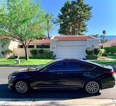 2018 Genesis G80 For Sale for sale in Indian Wells, CA