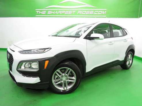 2019 Hyundai Kona 4x4 SE*4WD*BACK UP CAM! S47935 - cars & trucks -... for sale in Englewood, CO