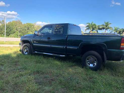 2001 Chevy Silverado for sale in North Fort Myers, FL