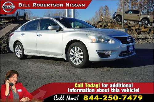 2014 Nissan Altima - - cars & trucks - by dealer - vehicle... for sale in Pasco, WA