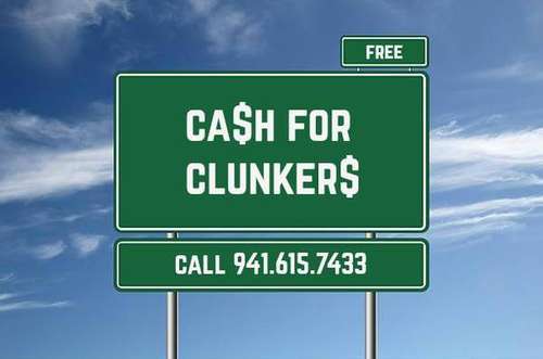 CASH FOR CLUNKERS: USED CAR/JUNK/SCRAP CARS - CALL - cars & for sale in Naples, FL