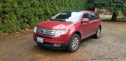 Ford Edge 2006 - cars & trucks - by owner - vehicle automotive sale for sale in Vancouver, OR