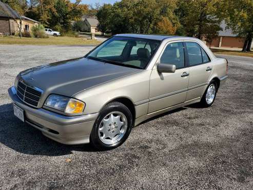 1999 Mercedes Benz 240 - cars & trucks - by owner - vehicle... for sale in Peaster, TX