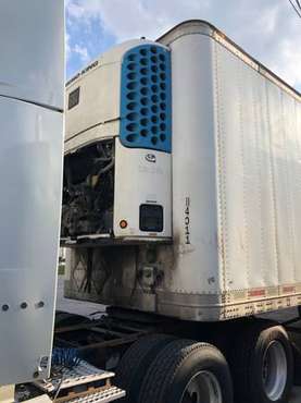 Trailer wabash reefer - cars & trucks - by owner - vehicle... for sale in GRAPEVINE, TX