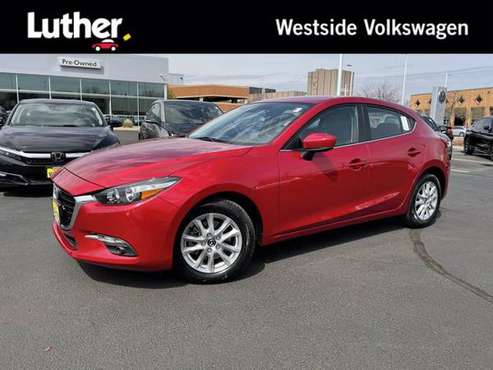 2017 Mazda Mazda3 5-Door Grand Touring - - by dealer for sale in St Louis Park, MN