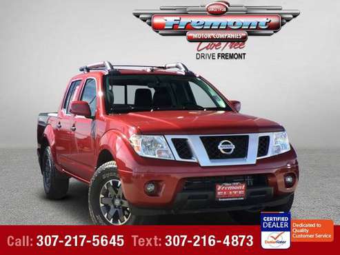 2019 Nissan Frontier PRO-4X -- Down Payments As Low As: for sale in Casper, WY