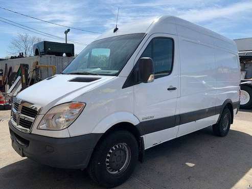 2007 Dodge SPRINTER 2500 HI-ROOF 144 INCH - cars & trucks - by... for sale in Massapequa Park, NY