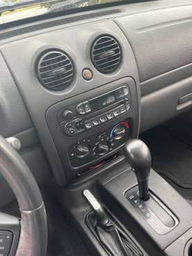 2003 Jeep Liberty for sale in Davenport, IA