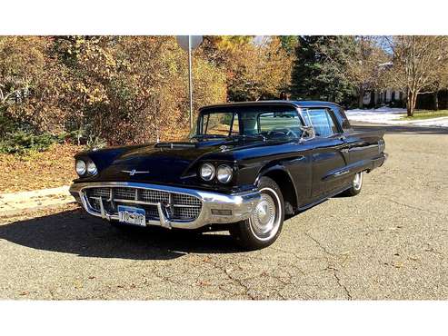 1960 Ford Thunderbird for sale in Bristol, WI