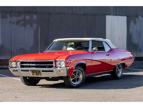 1969 Buick Gran Sport for sale in Palm Springs, CA