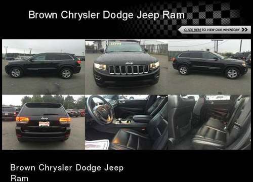 2014 Jeep Grand Cherokee Laredo for sale in Minden, LA