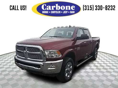 2018 Ram 2500 Big Horn 4x4 Crew Cab 6 4 Box - - by for sale in Yorkville, NY