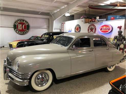 1948 Packard Standard Eight for sale in Greensboro, NC